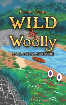 Hardcover Wild & Woolly Book