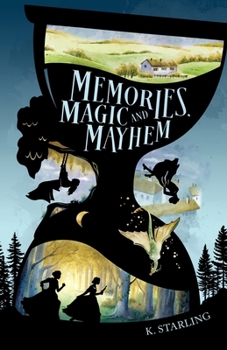 Paperback Memories, Magic, and Mayhem Book