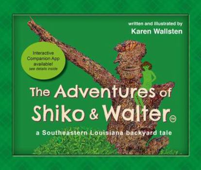 Hardcover Adv of Shiko & Walter Book