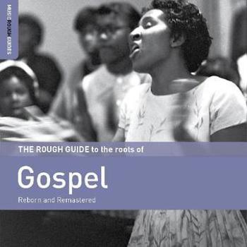 Music - CD Rough Guide To The Roots Of Gospel Book