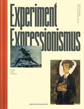 Hardcover Experiment Expressionismus: Schiele Meets Nosferatu Book