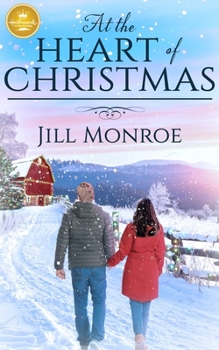 Paperback At the Heart of Christmas Book