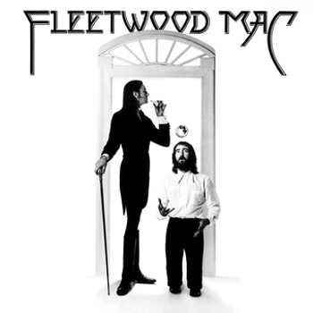 Vinyl Fleetwood Mac Book