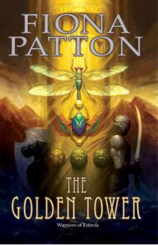 Hardcover The Golden Tower Book