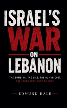 Paperback Israel's War on Lebanon Book
