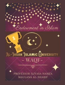 Paperback Endowment in Islam: Waqf Book