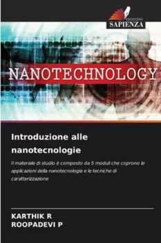 Introduzione alle nanotecnologie (Italian Edition)