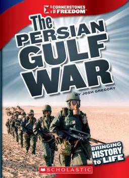 Paperback The Persian Gulf War Book