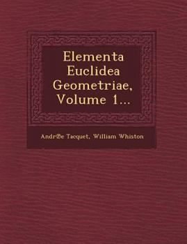 Paperback Elementa Euclidea Geometriae, Volume 1... Book