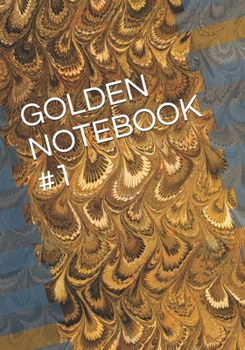 GOLDEN NOTEBOOK #1