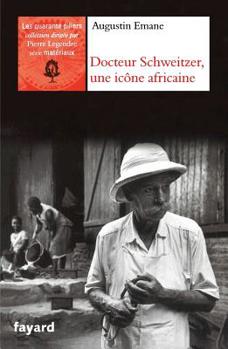 Paperback Albert Schweitzer, une icône africaine [French] Book
