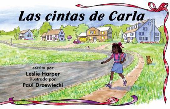 Staple Bound Las cintas de Carla [Spanish] Book
