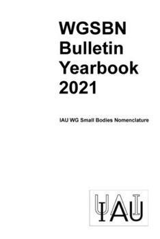 Paperback WGSBN Bulletin Yearbook 2021 Book