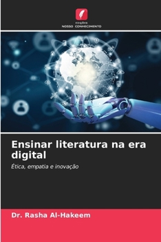 Paperback Ensinar literatura na era digital [Portuguese] Book