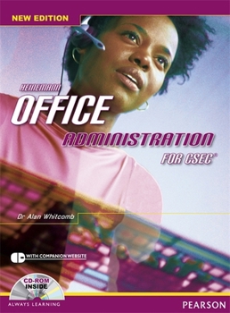 Paperback Heinemann Office Administration for CSEC 2nd Edition Book