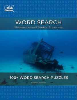 Word Search: Shipwrecks and Sunken Treasures