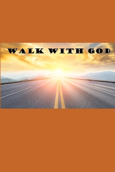 Paperback Walk With God Book