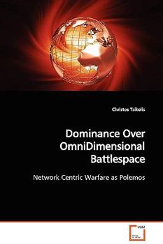 Paperback Dominance Over OmniDimensional Battlespace Book