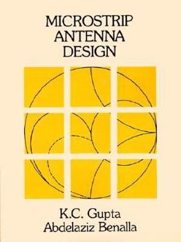 Paperback Microstrip Antenna Design Book