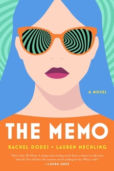 Paperback The Memo Book