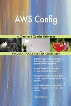 Paperback AWS Config A Clear and Concise Reference Book