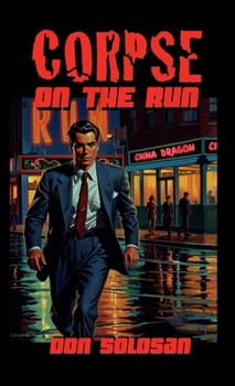 Paperback Corpse On The Run Book