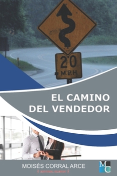 Paperback El camino del vendedor [Spanish] Book