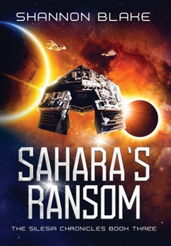 Hardcover Sahara's Ransom Book