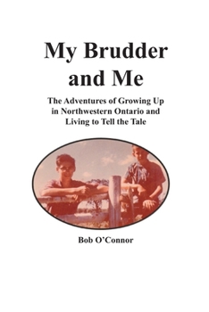 Paperback My Brudder and Me Book