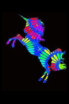 Paperback Unicorn: Blood Sugar Tracker Book