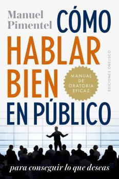 Paperback Como Hablar Bien En Publico [Spanish] Book