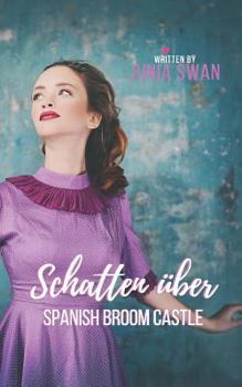 Paperback Schatten über Spanish Broom Castle [German] Book