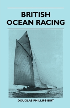 Paperback British Ocean Racing Book