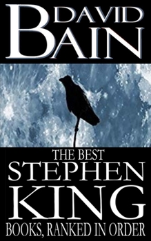 Paperback The Best Stephen King Books, Ranked in Order Book
