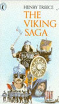 Paperback Viking Saga Book