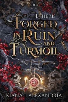 Paperback Forged in Ruin & Turmoil Book