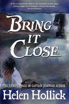 Paperback Bring It Close Book