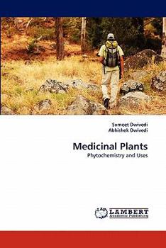 Paperback Medicinal Plants Book