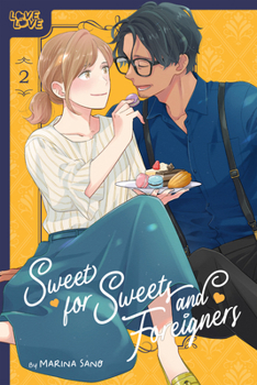 Paperback Sweet for Sweets and Foreigners, Volume 2 Book