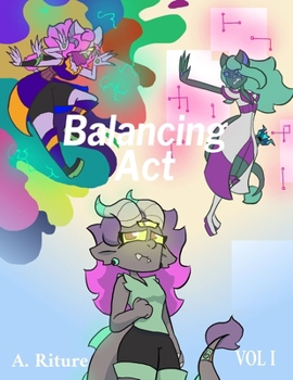 Paperback Balancing Act Book