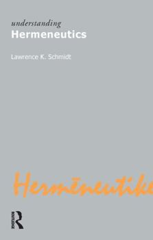 Paperback Understanding Hermeneutics Book