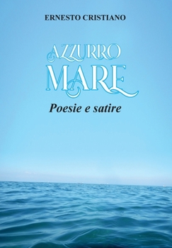 Paperback Azzurro Mare [Italian] Book