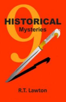 Paperback 9 Historical Mysteries Book