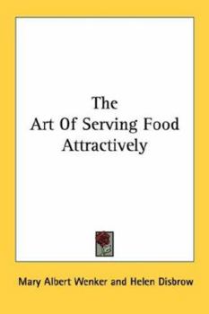 The Art of Serving Food