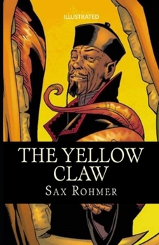 Paperback The Yellow Claw Illustrated Book
