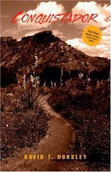 Hardcover Conquistador Book