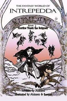 Paperback Intrepedda Series: Kumlani Book