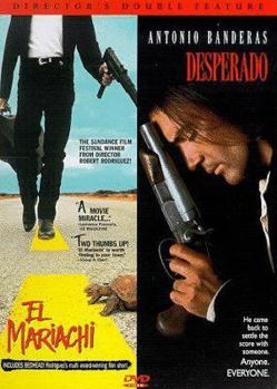 DVD El Mariachi / Desperado Book