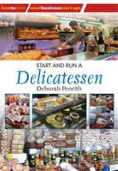 Paperback Start and Run a Delicatessen Book