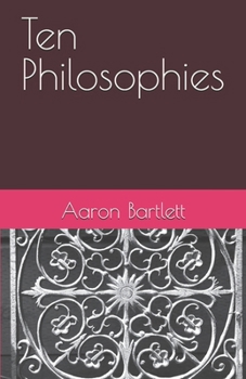 Paperback Ten Philosophies Book